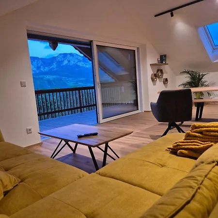 Sunset Am Attersee Apartment