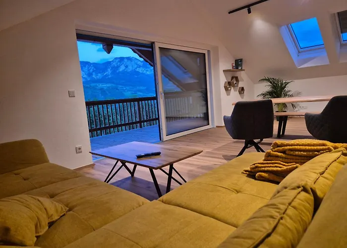 Sunset Am Attersee Apartment