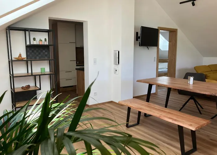 아파트 Sunset Am Attersee 널스돌프앰아테시