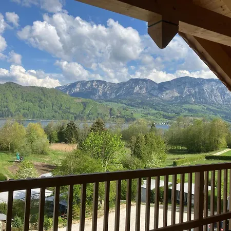 Sunset Am Attersee Appartement Nussdorf am Attersee