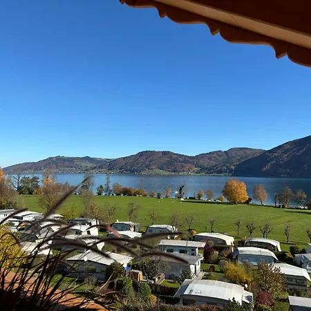 Sunset Am Attersee شقة *
