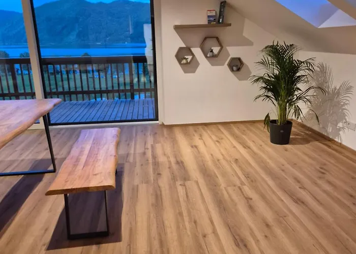 Sunset Am Attersee Апартаменты *