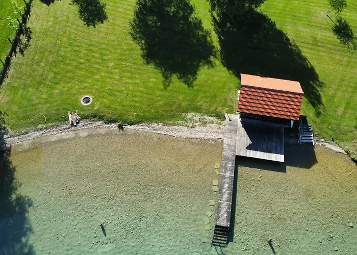 Апартаменты Sunset Am Attersee