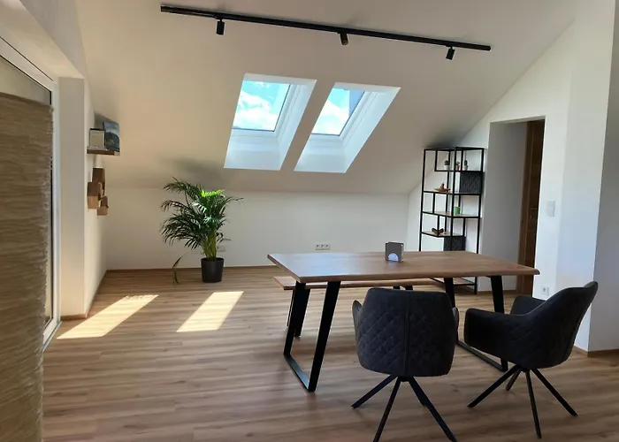 Апартаменты Sunset Am Attersee *