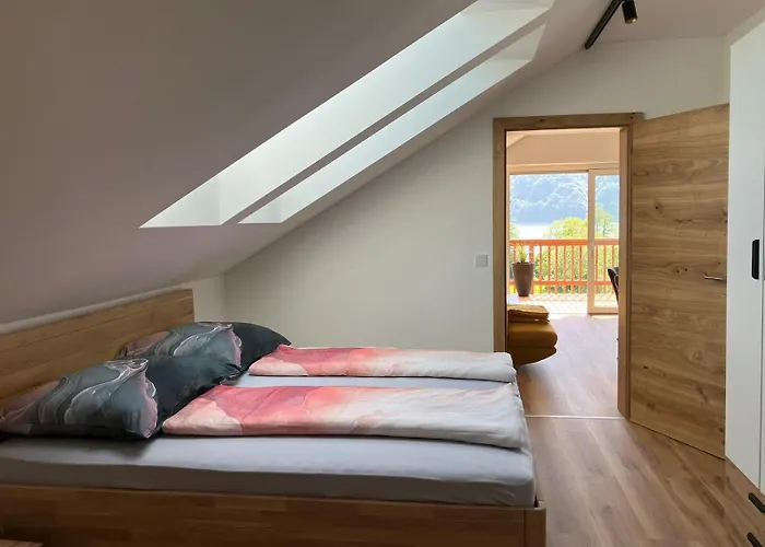 Апартаменты Sunset Am Attersee